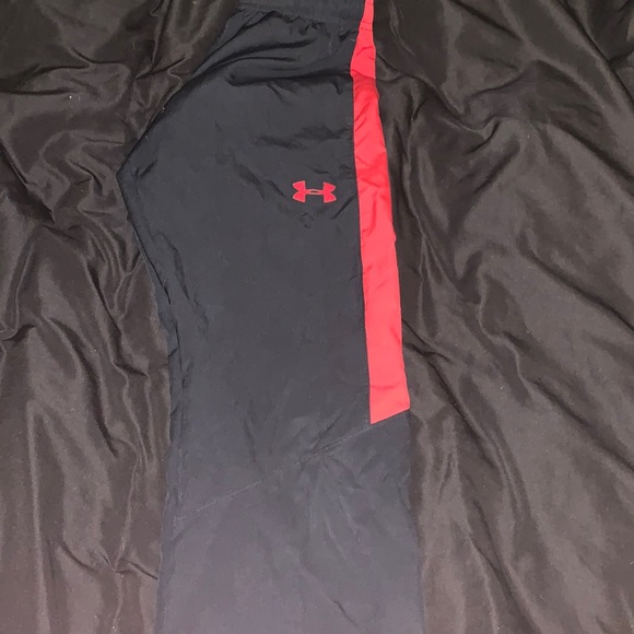 Other - Underarmour track pants